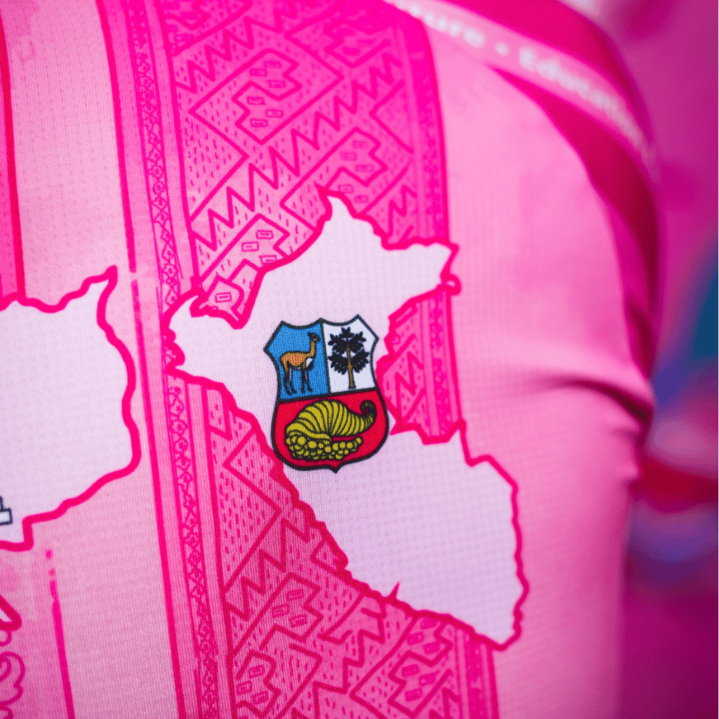 WOVN x Edukid Charity Football Jersey