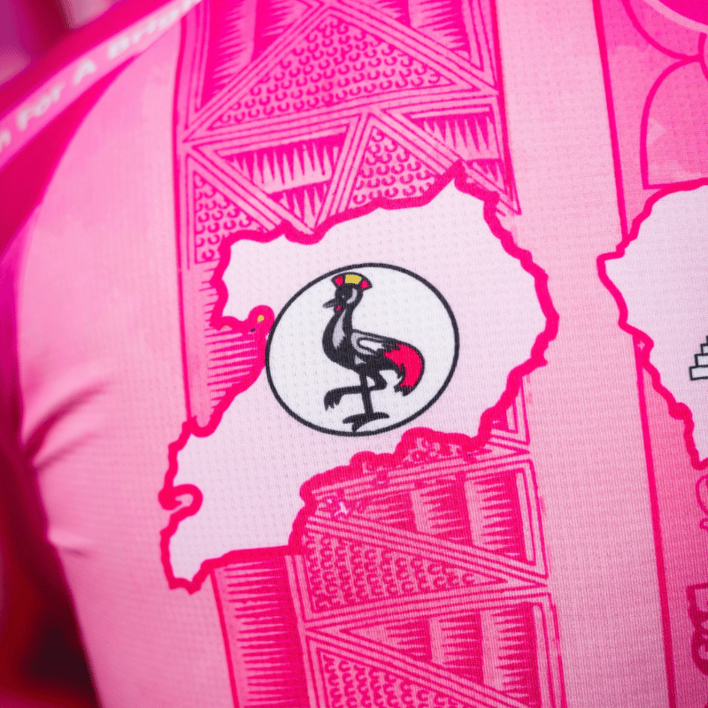 WOVN x Edukid Charity Football Jersey