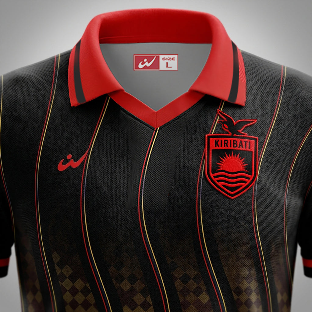 WOVN x Kiribati Islands Football 2027 GK / 3rd Jersey