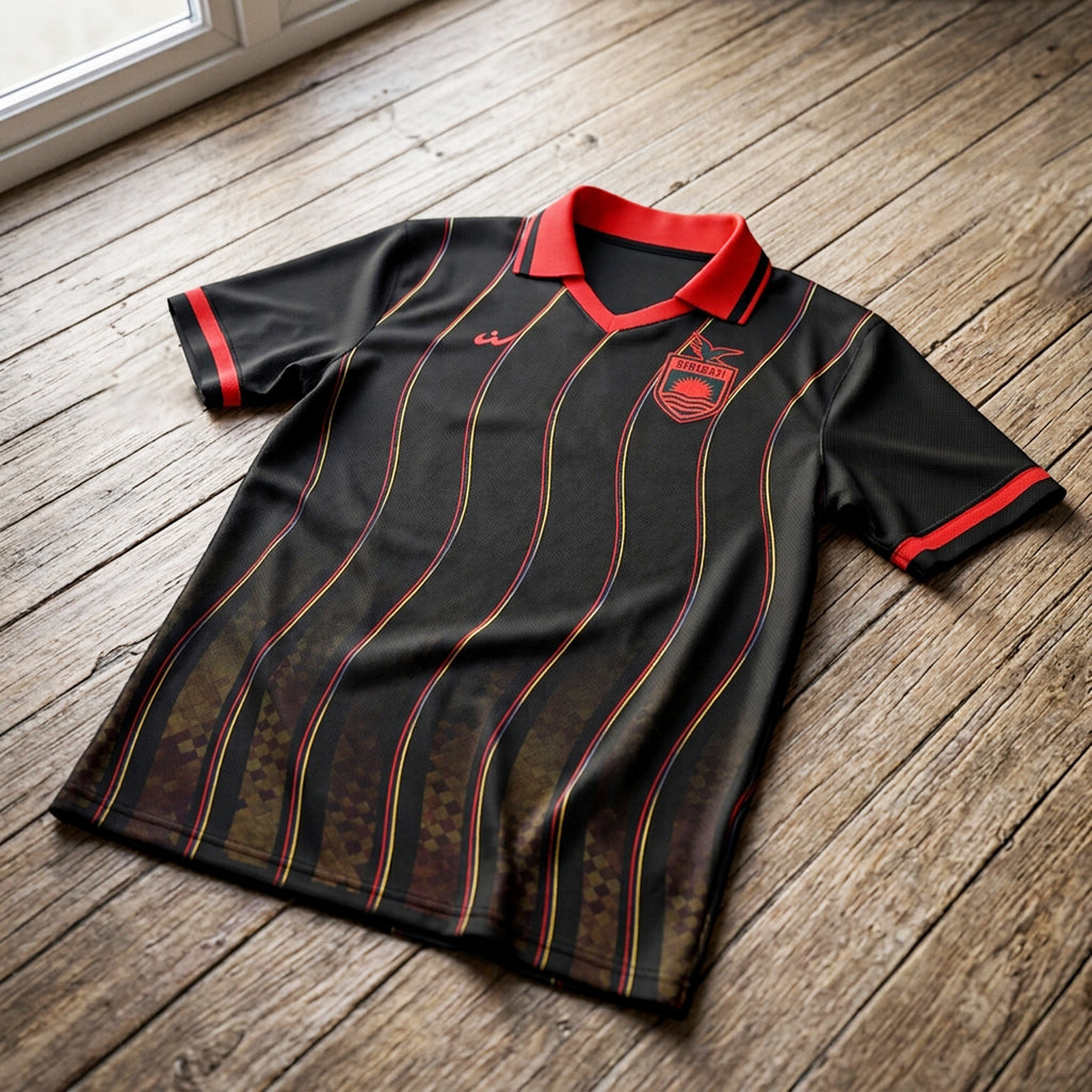 WOVN x Kiribati Islands Football 2027 GK / 3rd Jersey