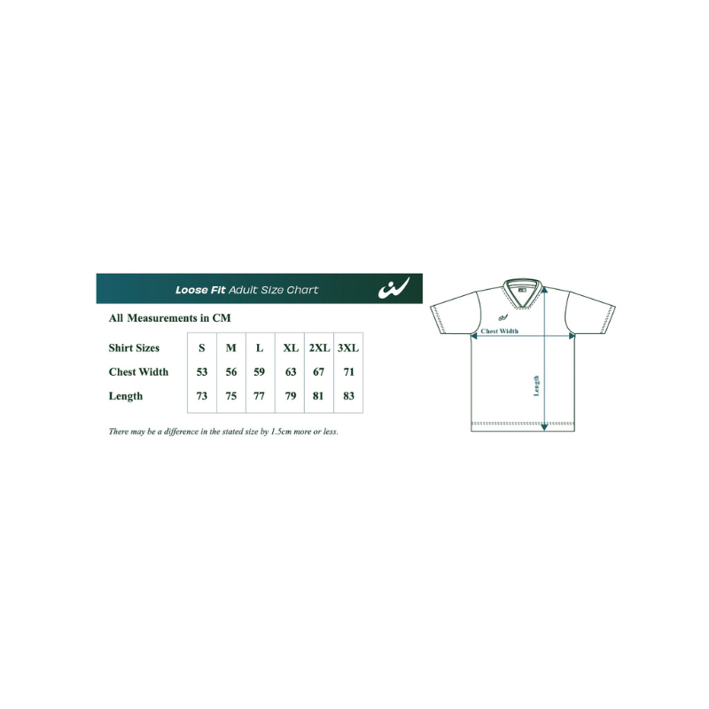 WOVN x Edukid Charity Football Jersey