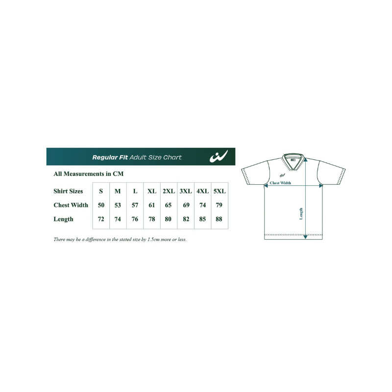 WOVN x Kiribati Islands Football 2027 GK / 3rd Jersey